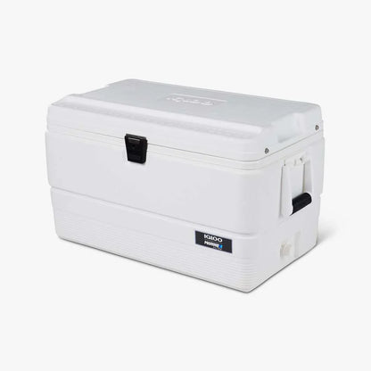 Ultra Hard Cooler, 72qt White, Your Ultimate Marine Companion