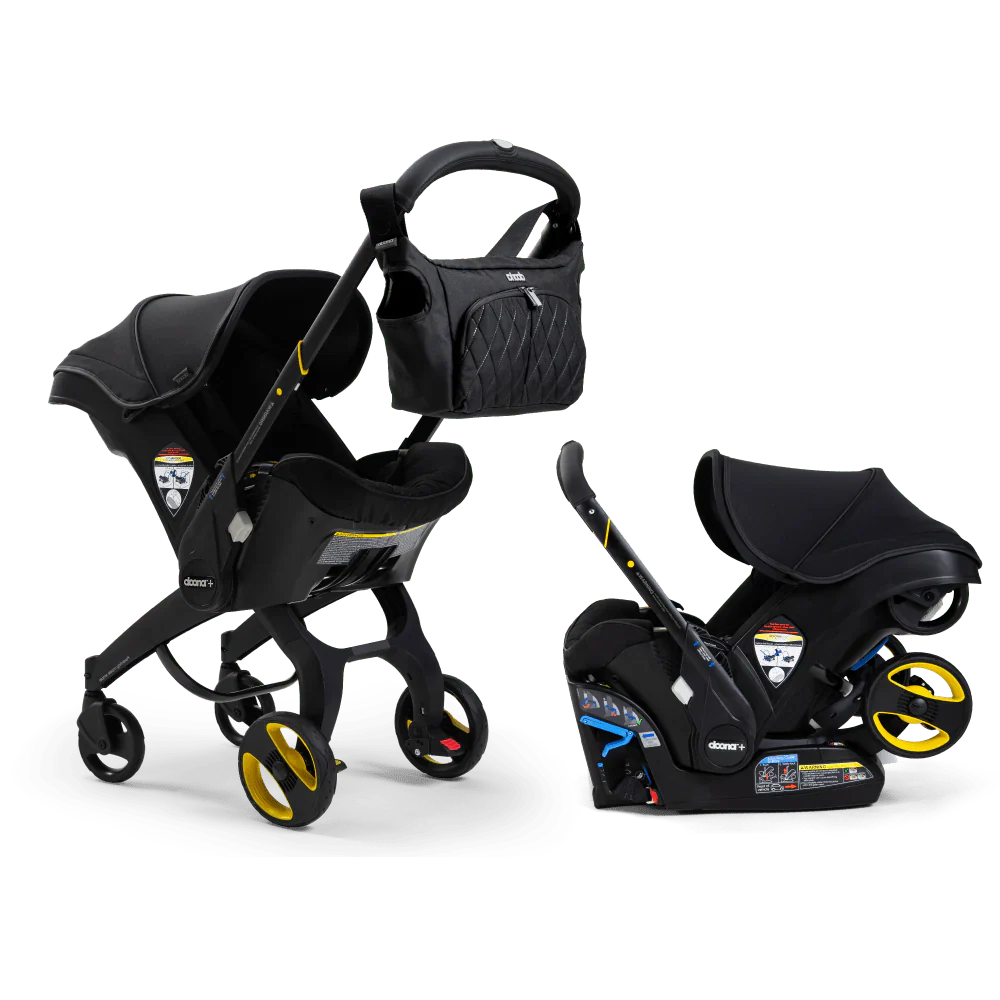 Doona Infant Car Seat And Stroller With Base