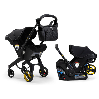Doona Infant Car Seat And Stroller With Base