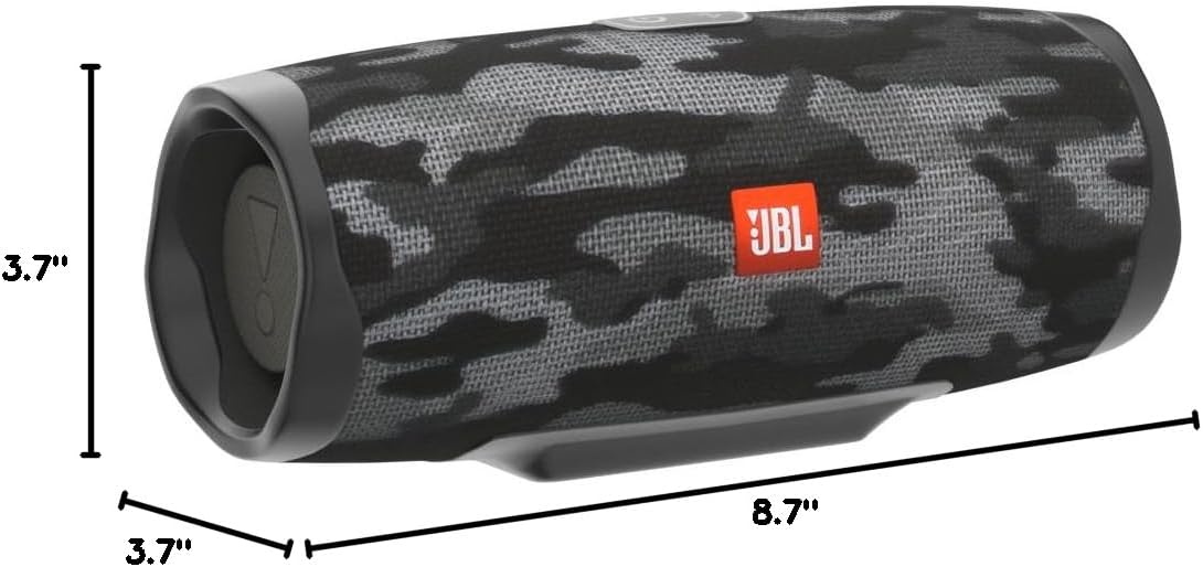 JBL Charge 4- Waterproof Portable Bluetooth Speaker