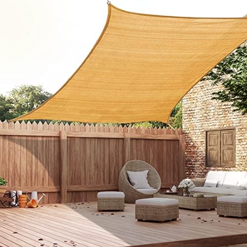 Quictent Sun Shade Sail For Patio