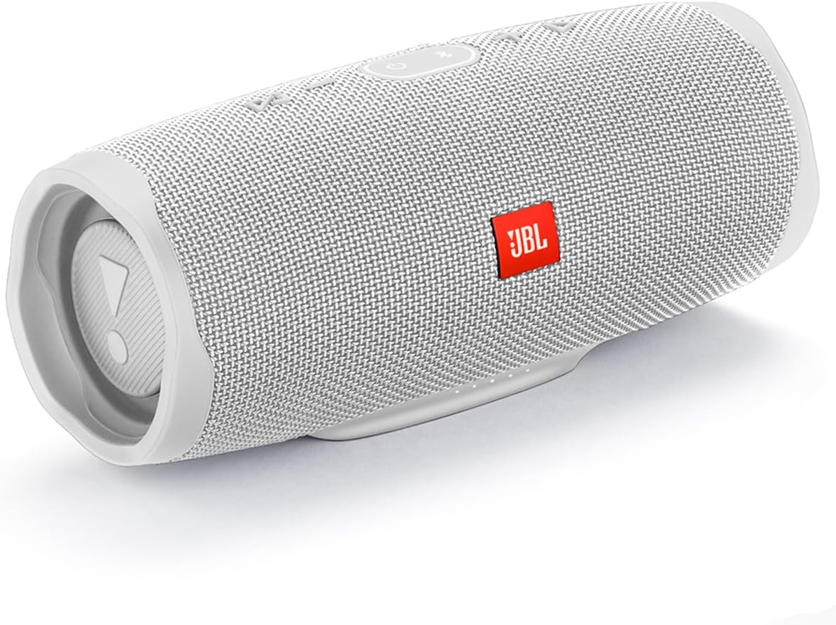 JBL Charge 4- Waterproof Portable Bluetooth Speaker