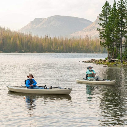 Fishing Kayak 2 Pack, Paddles Included