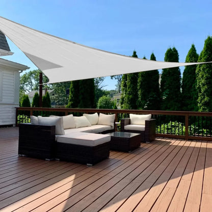Quictent Sun Shade Sail For Patio