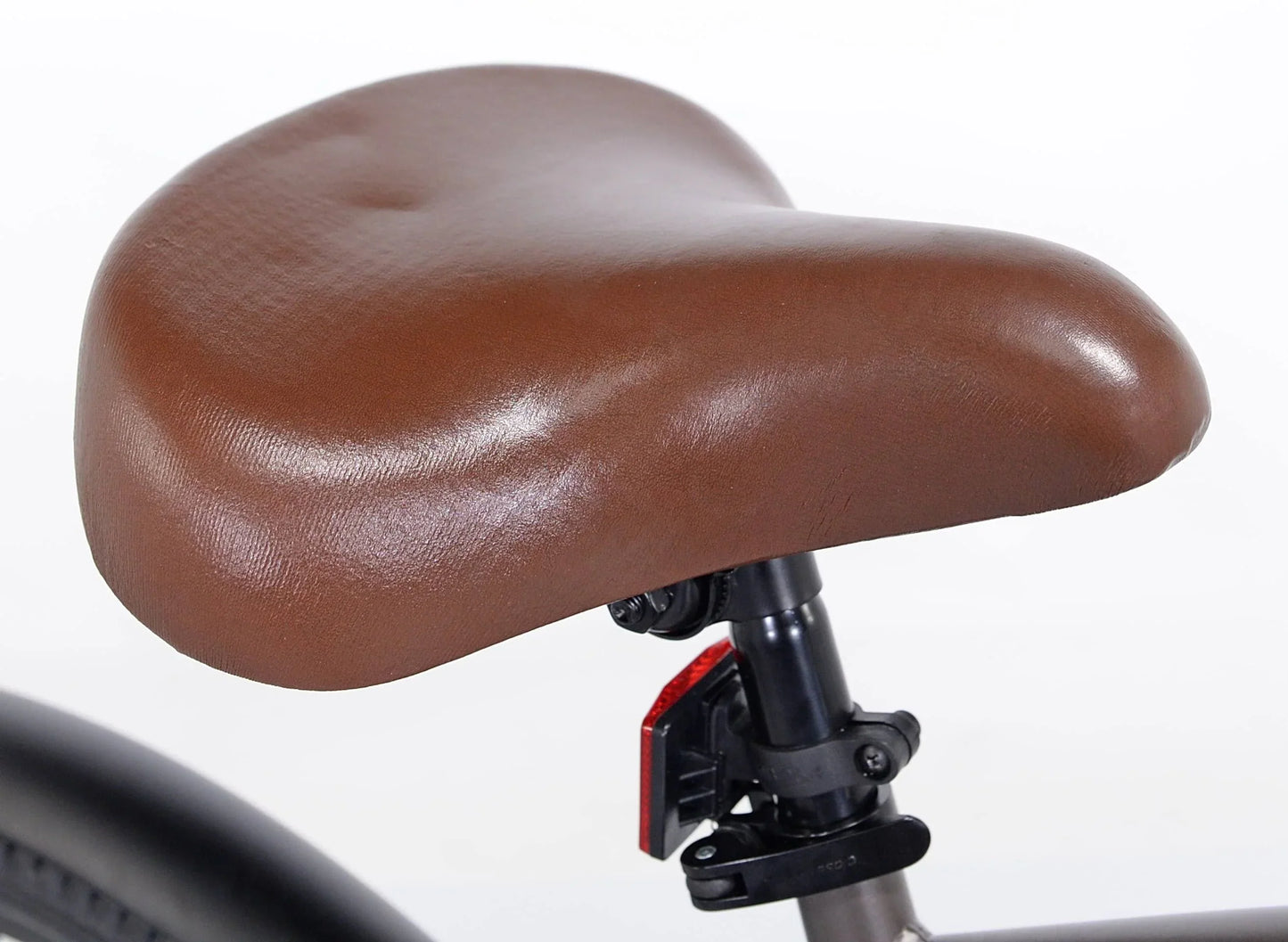 Kent 26 In. Bayside Men's Cruiser Bike Satin Cocoa