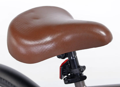 Kent 26 In. Bayside Men's Cruiser Bike Satin Cocoa