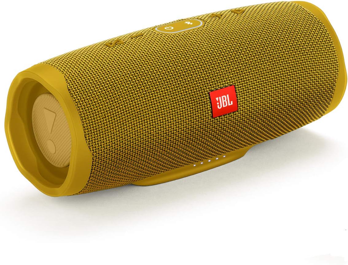 JBL Charge 4- Waterproof Portable Bluetooth Speaker