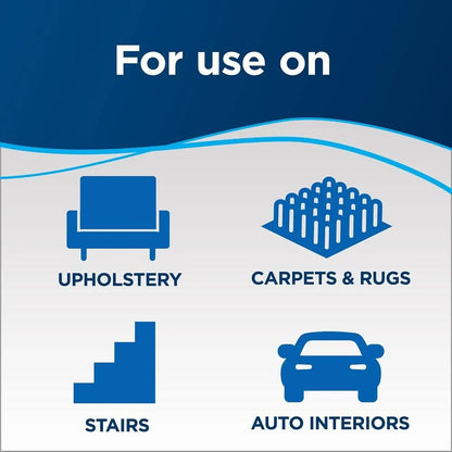 Bissell Multi-Purpose Portable Carpet And Upholstery Cleaner, 1400B