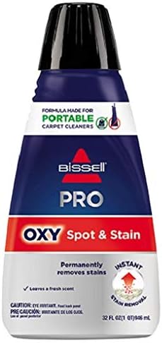 Bissell Multi-Purpose Portable Carpet And Upholstery Cleaner, 1400B