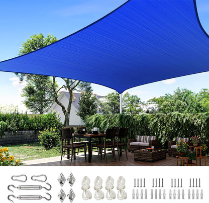 Quictent Sun Shade Sail For Patio