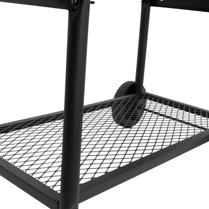 32 In. Charcoal Grill