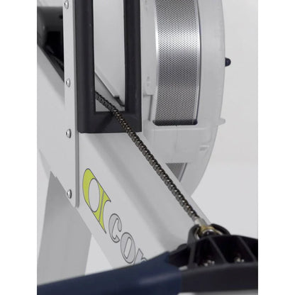 Concept2 Model D Indoor Rowing Machine With PM5 Display Light- Gray