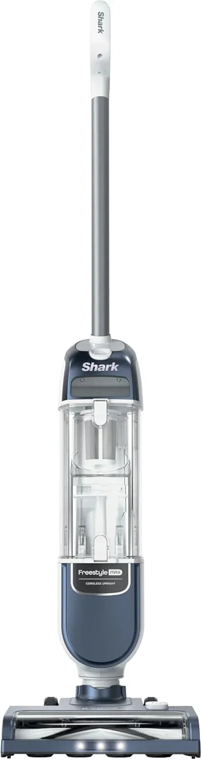 Shark Freestyle Max Cordless Upright Vacuum, Multi-Surface Cleaning, Lightweight, Easy Maintenance, With Large Dust Cup And 2-Speed Brushroll