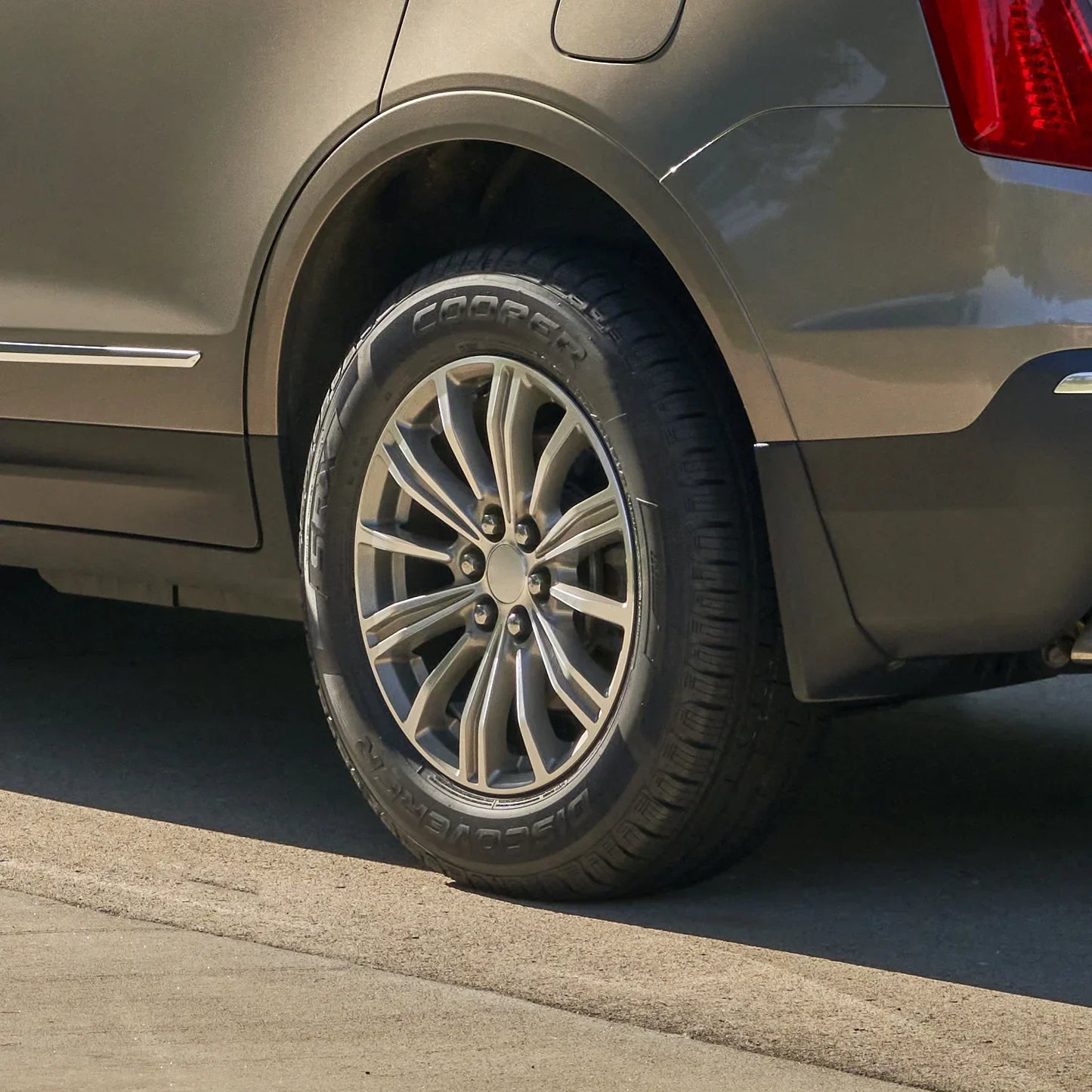 Pair Of 2, Two Srx 265/70R16 112T As A/S All Season