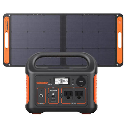 Portable Power Station Explorer 300, 293Wh Backup Lithium Battery, Solar Generator For Outdoors Camping Travel Hunting Blackout, Solar Panel Optional