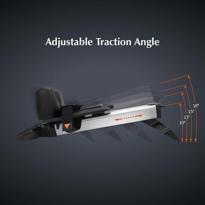 iSTIM WeTrac Cervical Neck Traction Device With Travel Bag