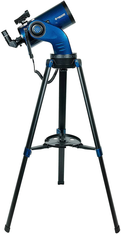 218006 StarNavigator Ng 125 Maksutov-Cassegrain Telescope, Black