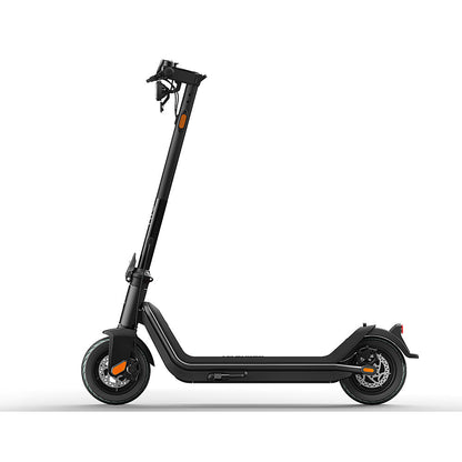 Niu- KQi3 Pro Foldable Electric Kick Scooter W/31 Mi Max Operating Range And 20 Mph Max Speed- Black