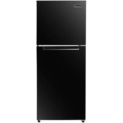 Magic Chef HMDR1000BE Top Freezer Refrigerator In Black 10.1 Cu. Ft