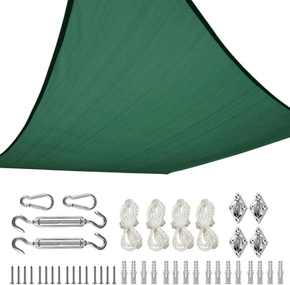 Quictent Sun Shade Sail For Patio