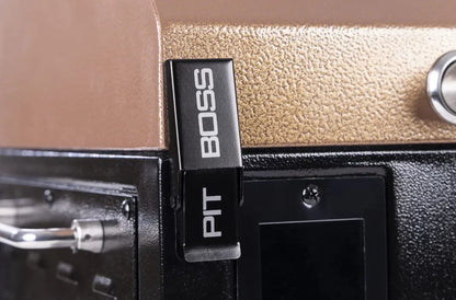 Pit Boss Tabletop Pellet Grill- Copper