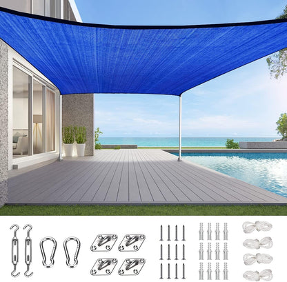 Quictent Sun Shade Sail For Patio