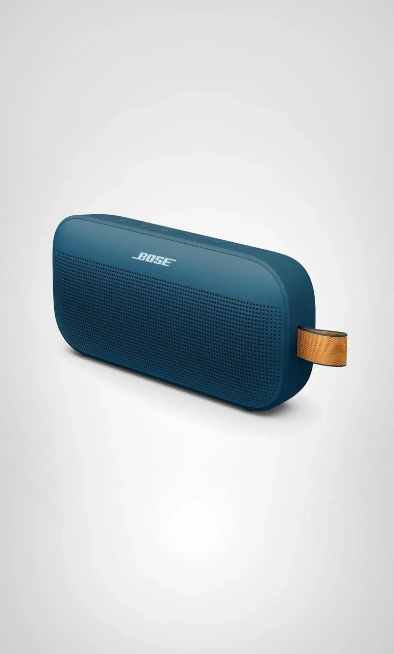 Bose SoundLink Flex Portable Bluetooth Speaker, 2nd Gen, Portable Outdoor Speaker With Hi-Fi Audio, Up To 12 Hours Battery Life