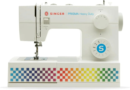 Singer 4411 Heavy Duty Pink Sewing Machine With Accessories, High Speed