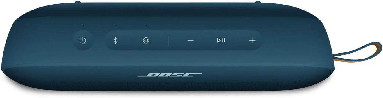 Bose SoundLink Flex Portable Bluetooth Speaker, 2nd Gen, Portable Outdoor Speaker With Hi-Fi Audio, Up To 12 Hours Battery Life