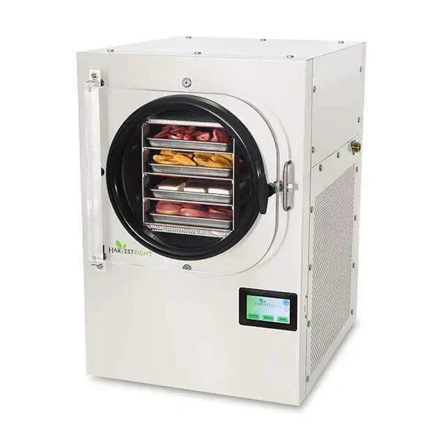 Harvest Right Medium Freeze Dryer With Mylar Starter Kit