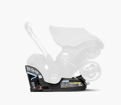 Doona Infant Car Seat And Stroller With Base