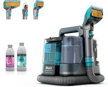 Shark StainStriker Portable Carpet Upholstery And Area Rug Cleaner, Stain And Odor Remover