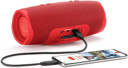 JBL Charge 4- Waterproof Portable Bluetooth Speaker