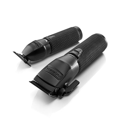 BaBylissPRO Metal Lithium Clipper And Trimmer, Limited Edition