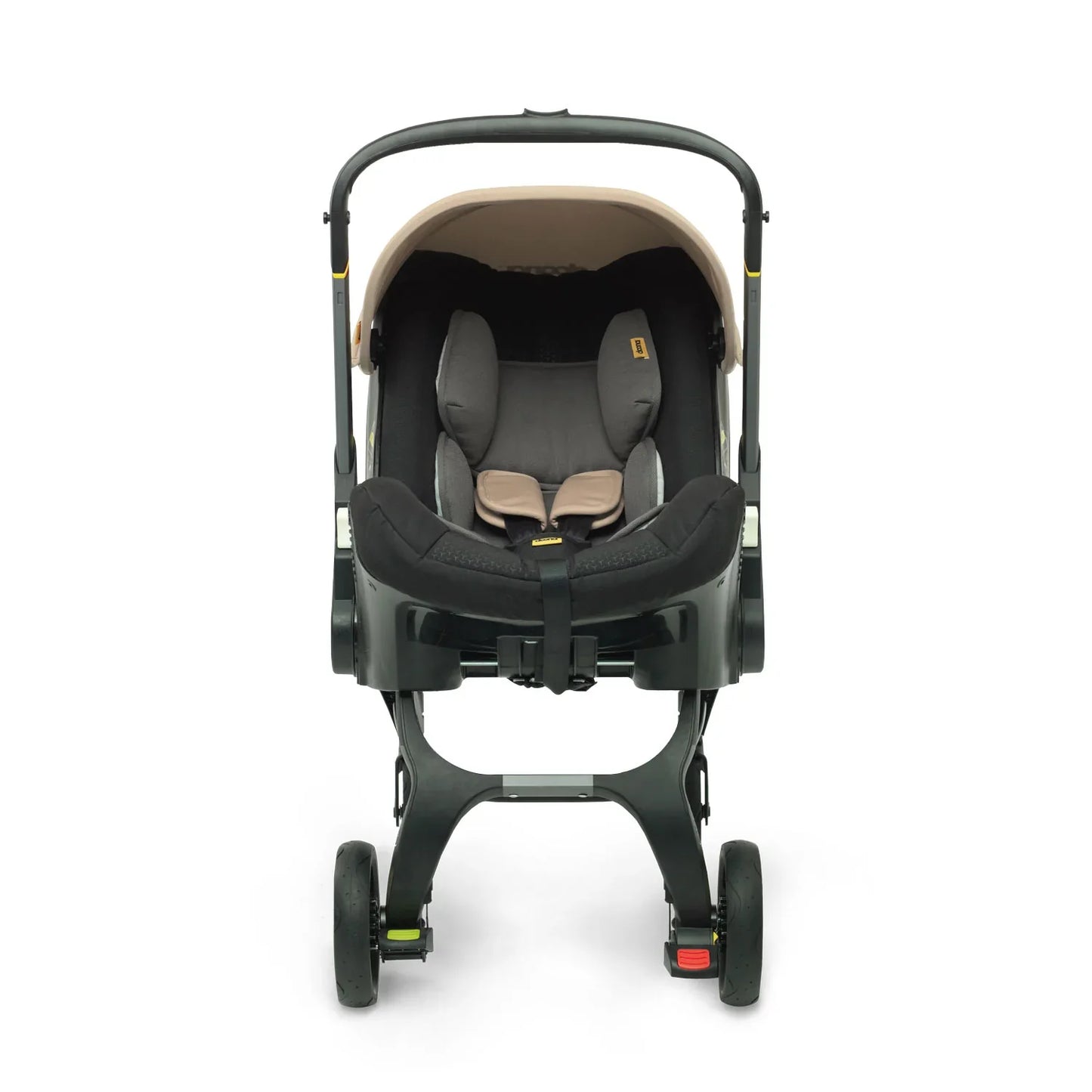 Doona Infant Car Seat And Stroller With Base