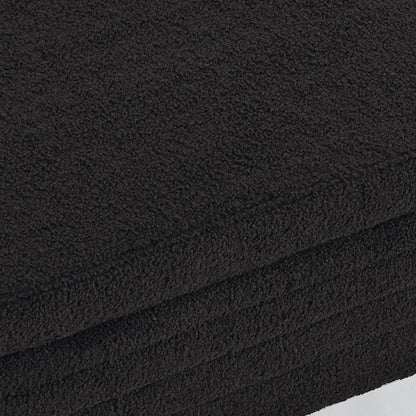 Furniliving Modern Storage Ottoman Bench