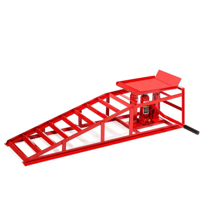 Auto Car Truck Service Ramp Lifts Heavy Duty Hydraulic Lift Repair