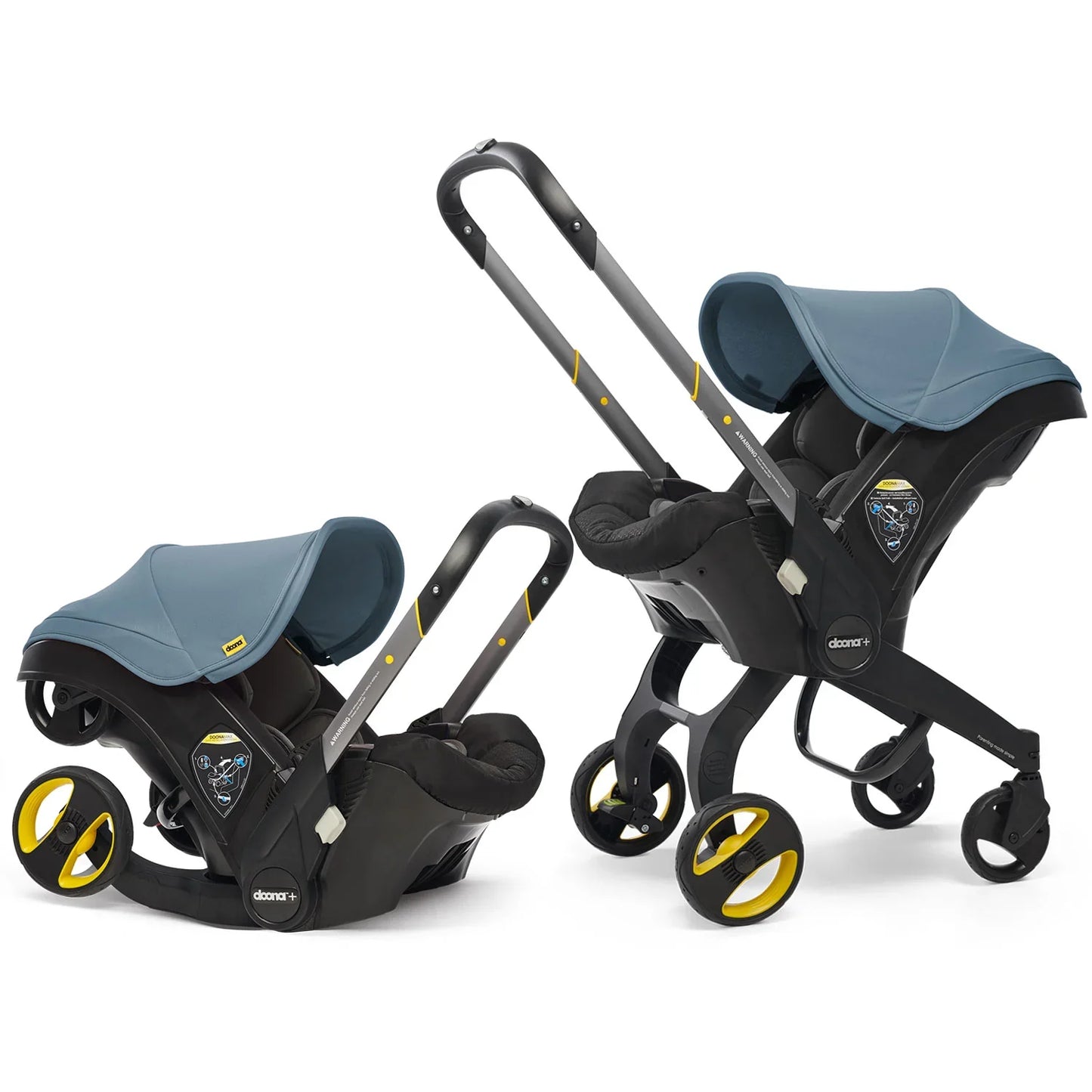 Doona Infant Car Seat And Stroller With Base