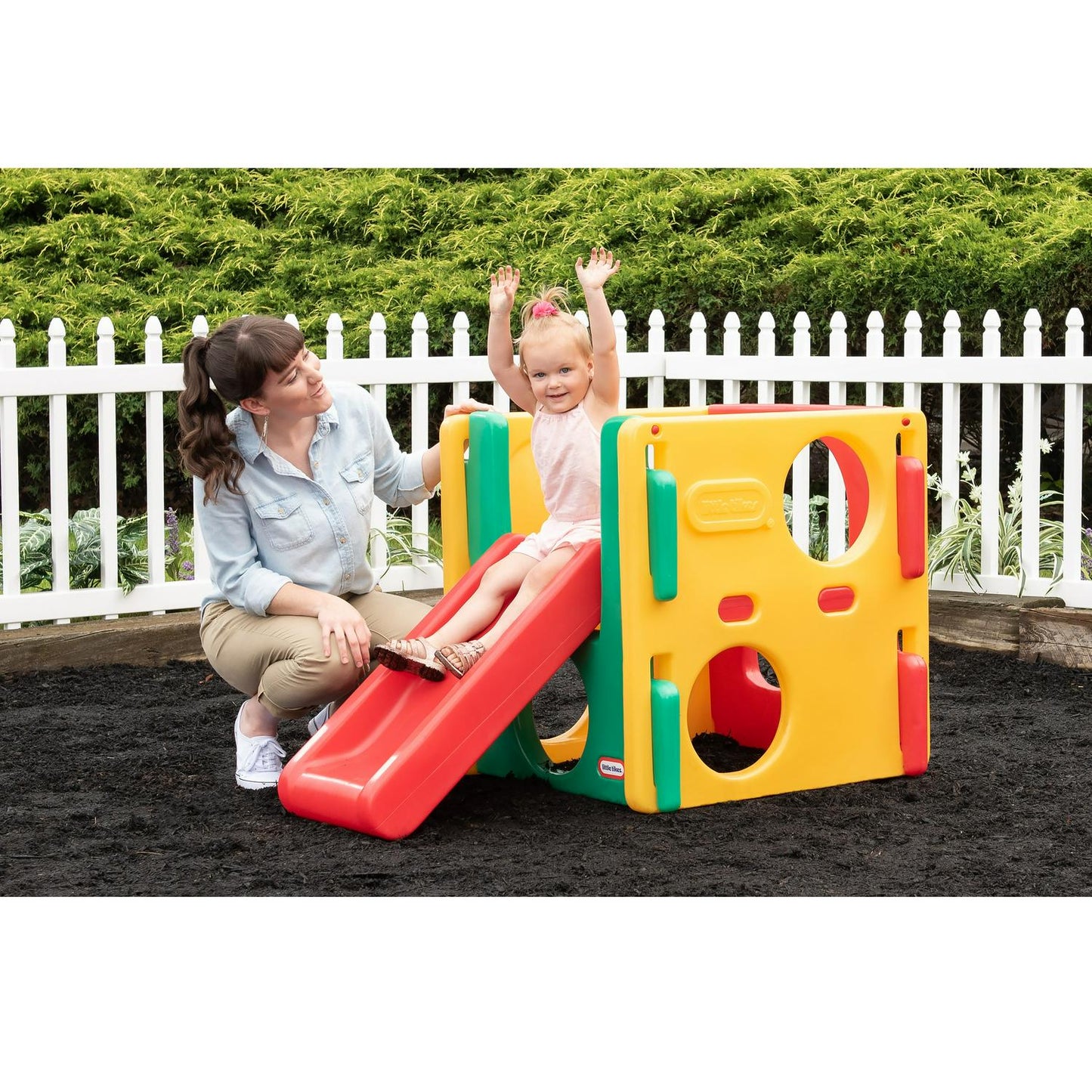 Little Tikes Jr. Activity Gym For Toddlers