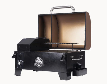 Pit Boss Tabletop Pellet Grill- Copper