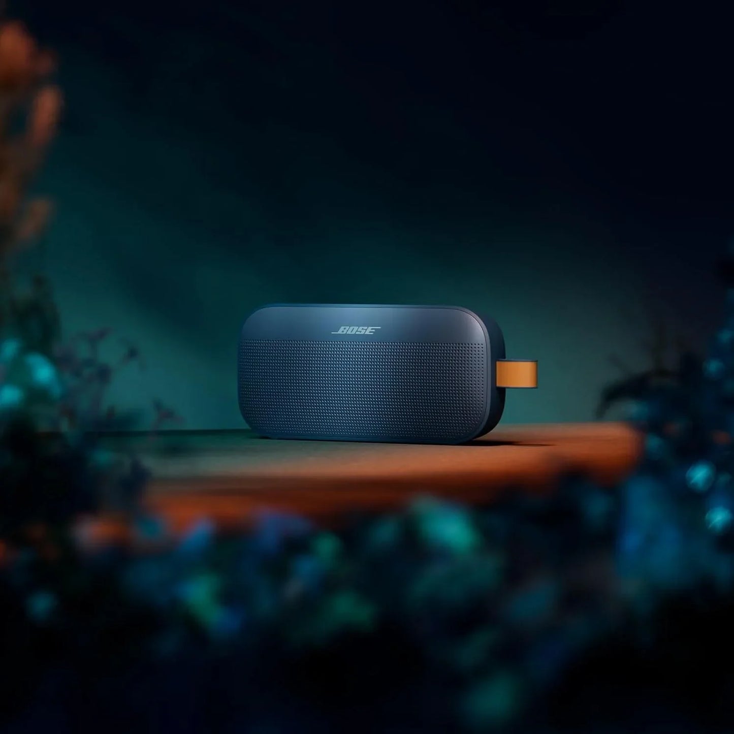 Bose SoundLink Flex Portable Bluetooth Speaker, 2nd Gen, Portable Outdoor Speaker With Hi-Fi Audio, Up To 12 Hours Battery Life