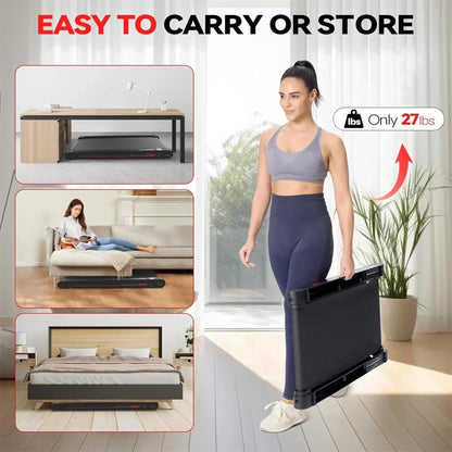 Sperax Walking Vibration Pad With App 3-in-1 Under Desk Treadmill Walking Treadmill Pad