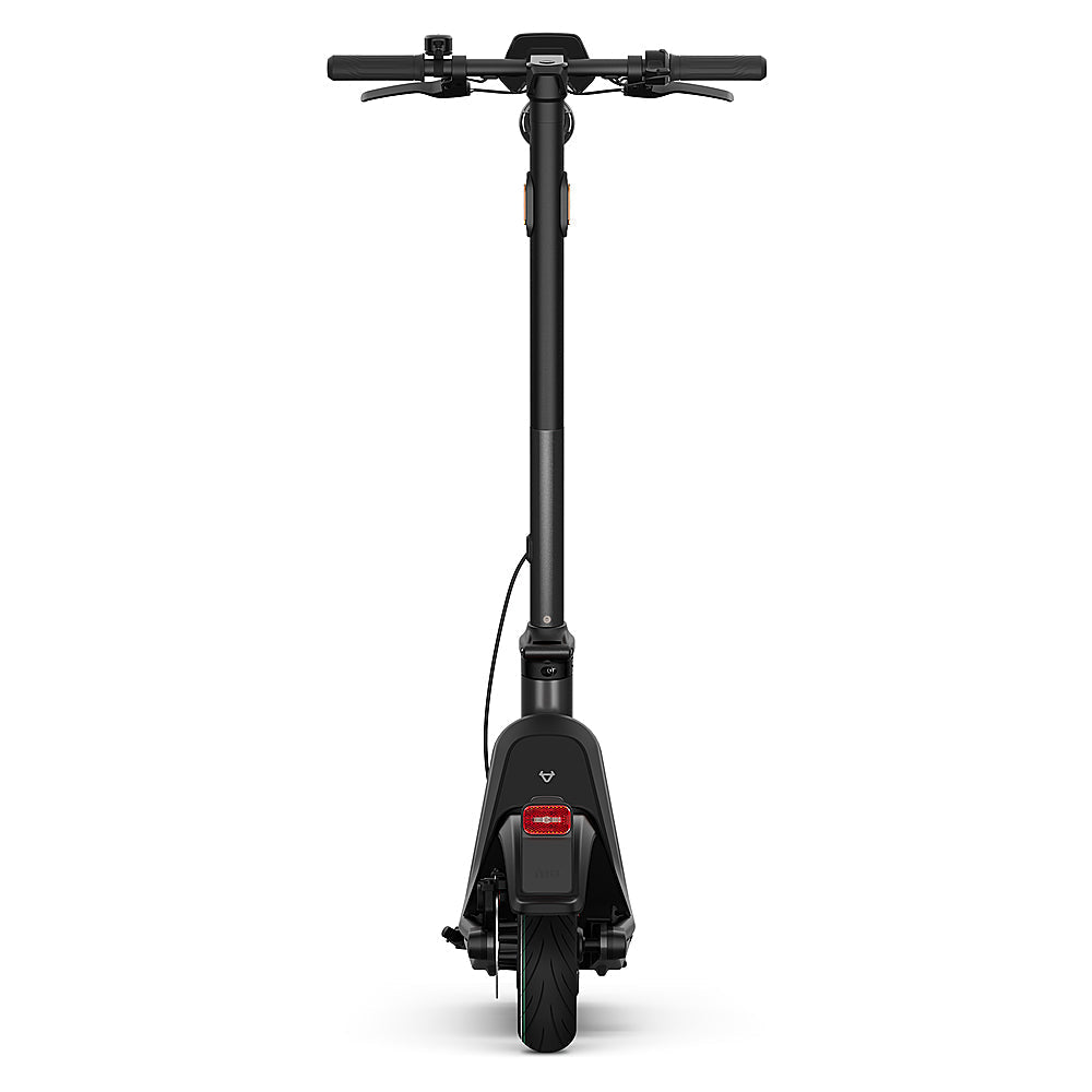 Niu- KQi3 Pro Foldable Electric Kick Scooter W/31 Mi Max Operating Range And 20 Mph Max Speed- Black