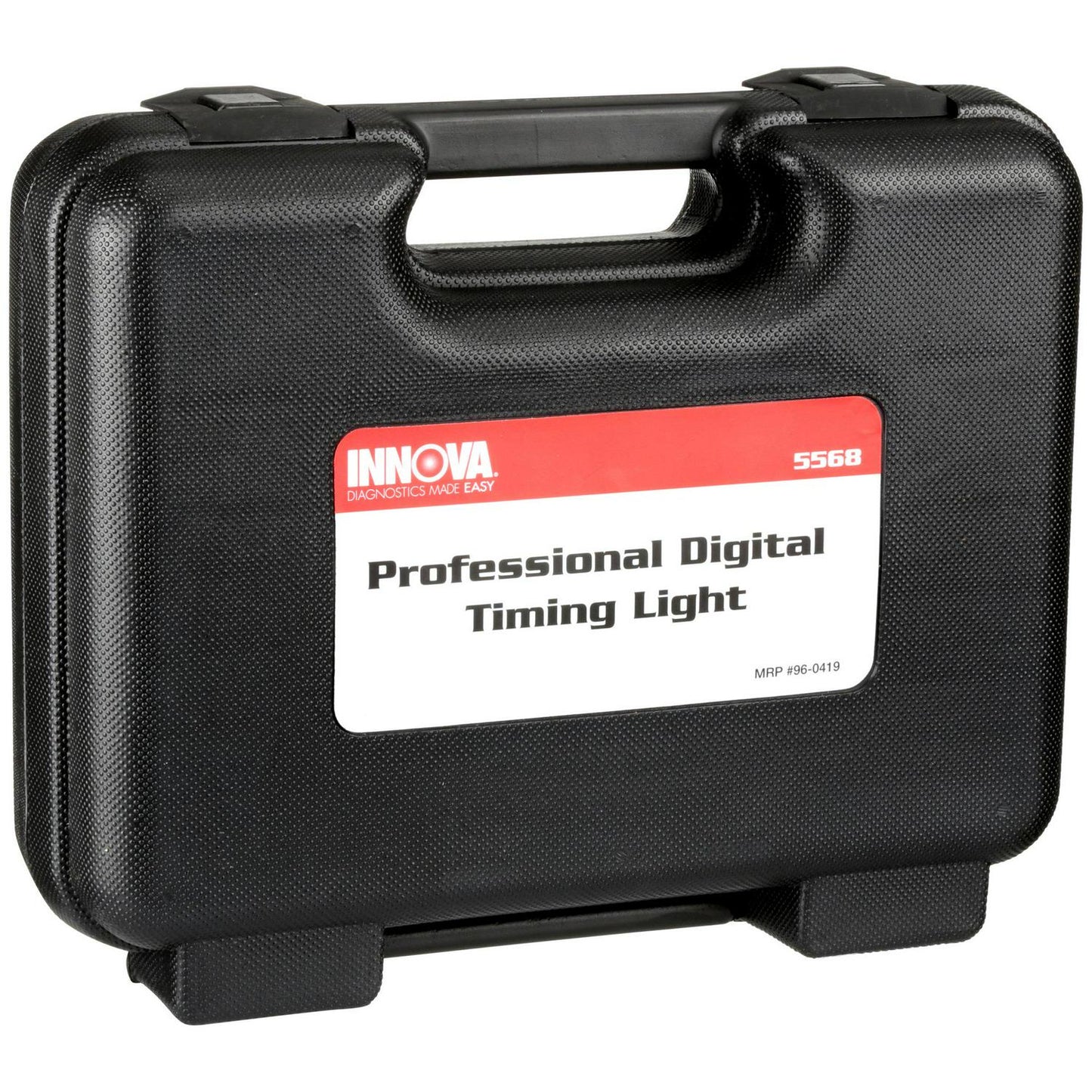 Innova 5568 Pro Series Digital Timing Light, Dis