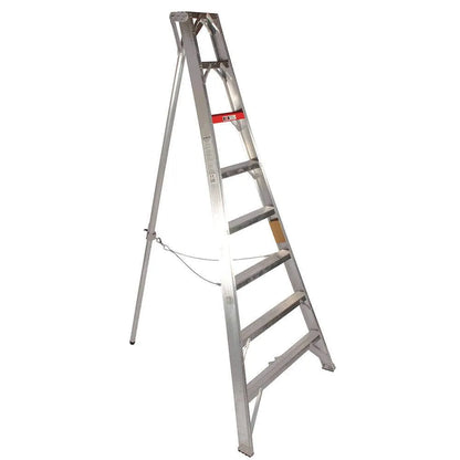 1114H Tripod Orchard Stepladder,14 Ft. And Hsk