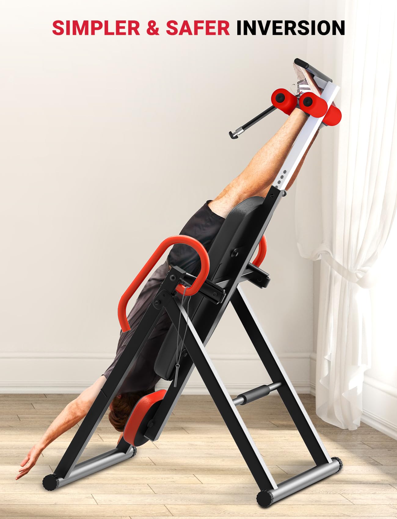 Yoleo Inversion Adjustable Protective Stretcher
