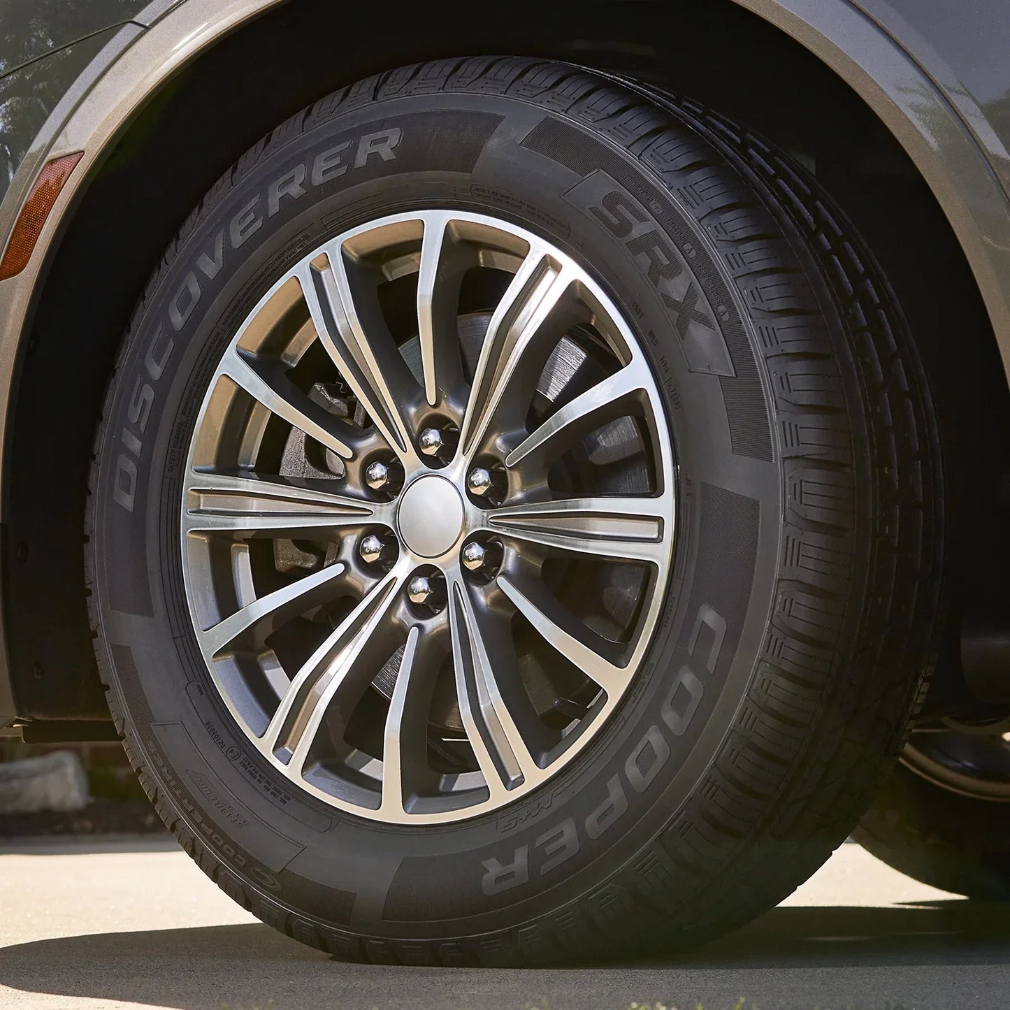 Pair Of 2, Two Srx 265/70R16 112T As A/S All Season