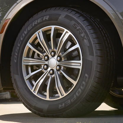 Pair Of 2, Two Srx 265/70R16 112T As A/S All Season