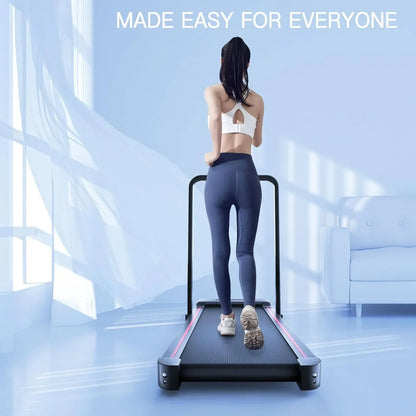 Sperax Walking Vibration Pad With App 3-in-1 Under Desk Treadmill Walking Treadmill Pad