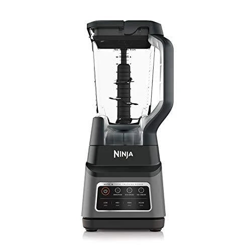 Ninja BN701 Professional Plus Blender With Auto-iQ And 64 Oz. Max Liquid Capacity Total Crushing Pitcher In Grey